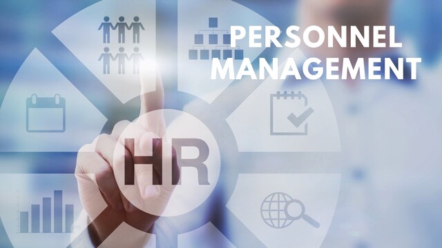 Perbedaan Manajemen Personalia-HRD