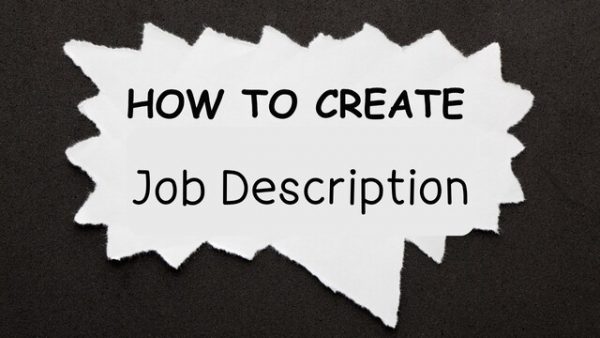 Contoh Job Description Dan Cara Membuatnya - Atma