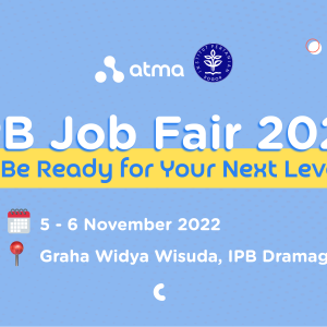 IPB Job Fair 2022